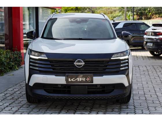 NISSAN KICKS 1.0 TURBO FLEX ADVANCE DCT NISSAN KICKS 1.0 TURBO FLEX ADVANCE DCT